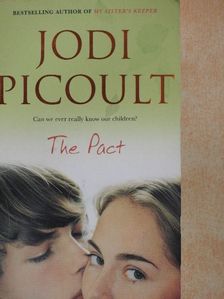 Jodi Picoult - The Pact [antikvár]