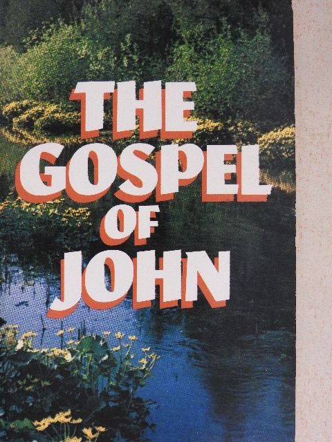 The Gospel of John [antikvár]