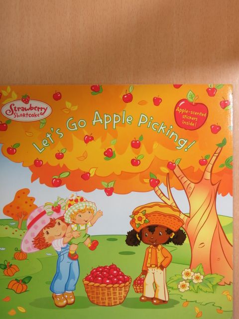 Molly Kempf - Strawberry Shortcake: Let's Go Apple Picking! [antikvár]