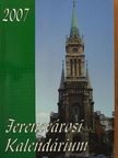 Ferencvárosi kalendárium 2007 [antikvár]