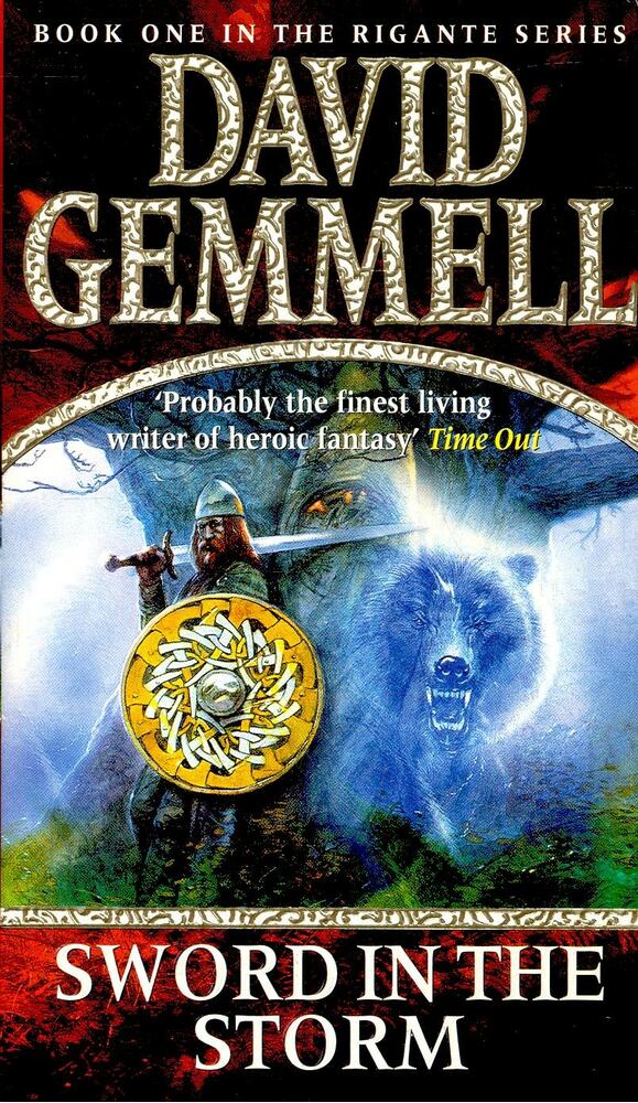 GEMMEL, DAVID - Sword in the Storm [antikvár]