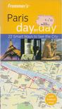 Anna Brooke - Frommer's - Paris day by day [antikvár]