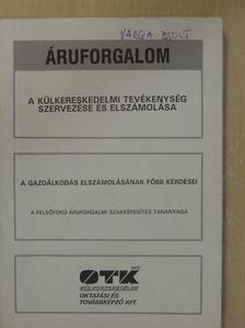 Dr. Nyári Erzsébet - Áruforgalom [antikvár]