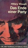 WAUGH, HILLARY - Das Ende einer Party [antikvár]