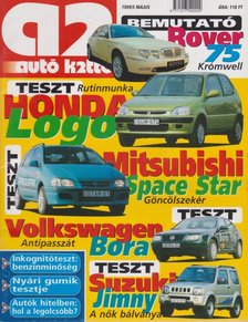 Surányi Péter - A2 1999/5. [antikvár]