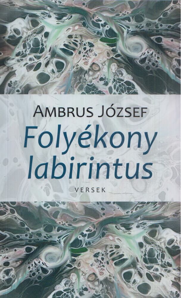 Ambrus József - Folyékony labirintus (aláírt) [antikvár]