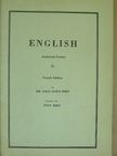 Dr. Bíró Lajos Pál - English IV. [antikvár]