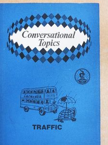 Conversational Topics - Traffic [antikvár]
