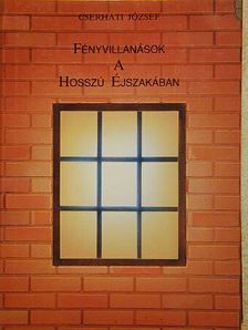 Cserháti József - Fényvillanások a hosszú éjszakában [antikvár]