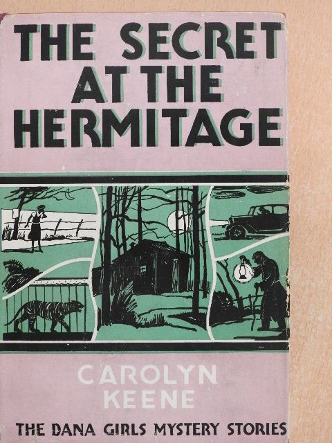 Carolyn Keene - The Secret at the Hermitage [antikvár]