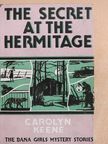 Carolyn Keene - The Secret at the Hermitage [antikvár]