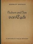 Hermann Beenken - Hubert und Jan van Eyck [antikvár]