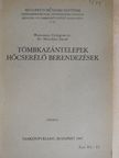 Dr. Homonnay Györgyné - Tömbkazántelepek, hőcserélő berendezések [antikvár]