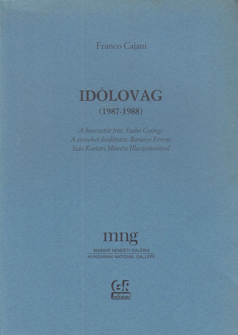 Franco Cajani - Időlovag (1987-1988) [antikvár]