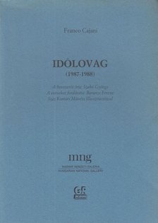 Franco Cajani - Időlovag (1987-1988) [antikvár]