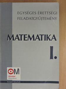 Hortobágyi István - Matematika I. [antikvár]