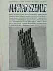 Ablonczy László - Magyar Szemle 2003. április [antikvár]