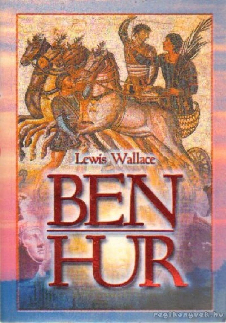 Lewis Wallace - Ben-Hur [antikvár]