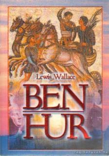 Lewis Wallace - Ben-Hur [antikvár]