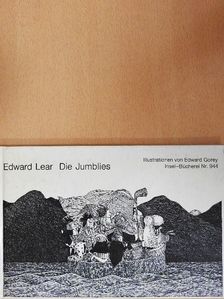 Edward Lear - Die Jumblies [antikvár]