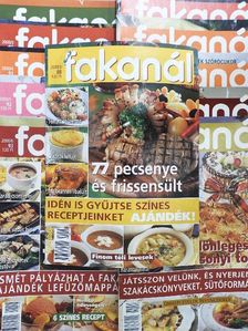 Fakanál 2000. (nem teljes évfolyam) [antikvár]