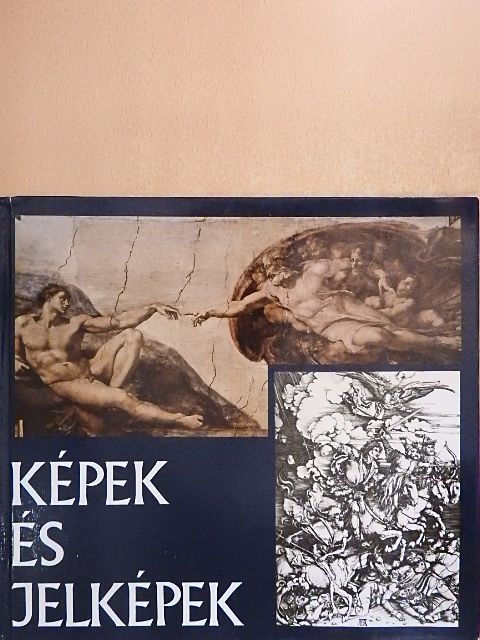 Cifka Péter - Képek és jelképek [antikvár]