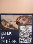 Cifka Péter - Képek és jelképek [antikvár]