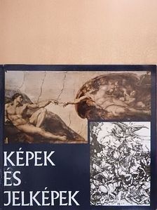 Cifka Péter - Képek és jelképek [antikvár]