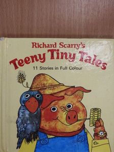 Richard Scarry - Richard Scarry's Teeny Tiny Tales [antikvár]