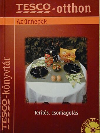 Kropog Erzsébet - Az ünnepek [antikvár]