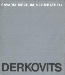 OELMACHER ANNA - Derkovits [antikvár]