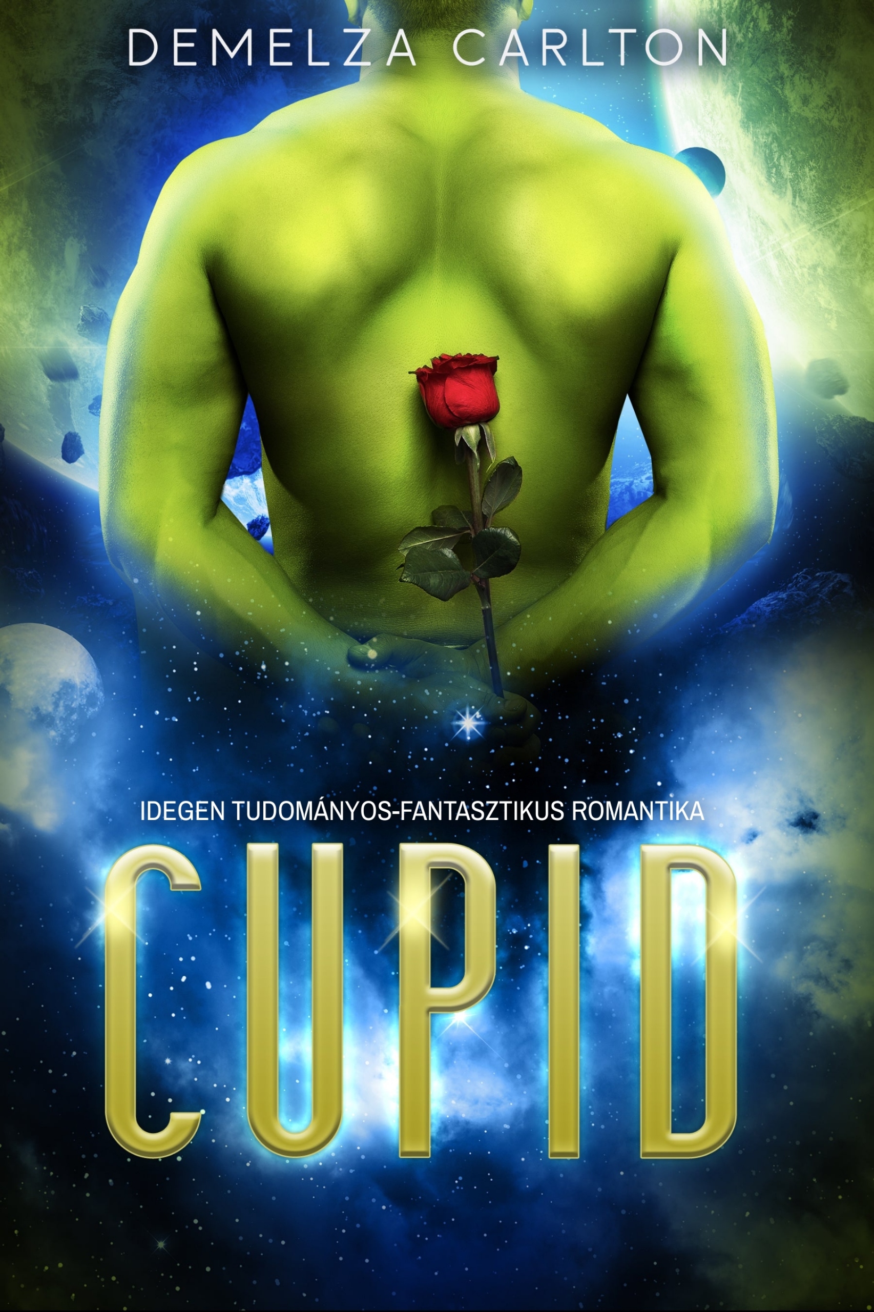 Carlton Demelza - Cupid [eKönyv: epub, mobi]
