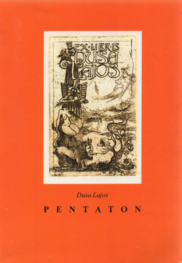 Dusa Lajos - Pentaton [antikvár]