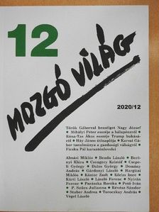 Karsai Gábor - Mozgó Világ 2020. december [antikvár]