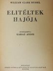 William Clark Russel - Elitéltek hajója [antikvár]