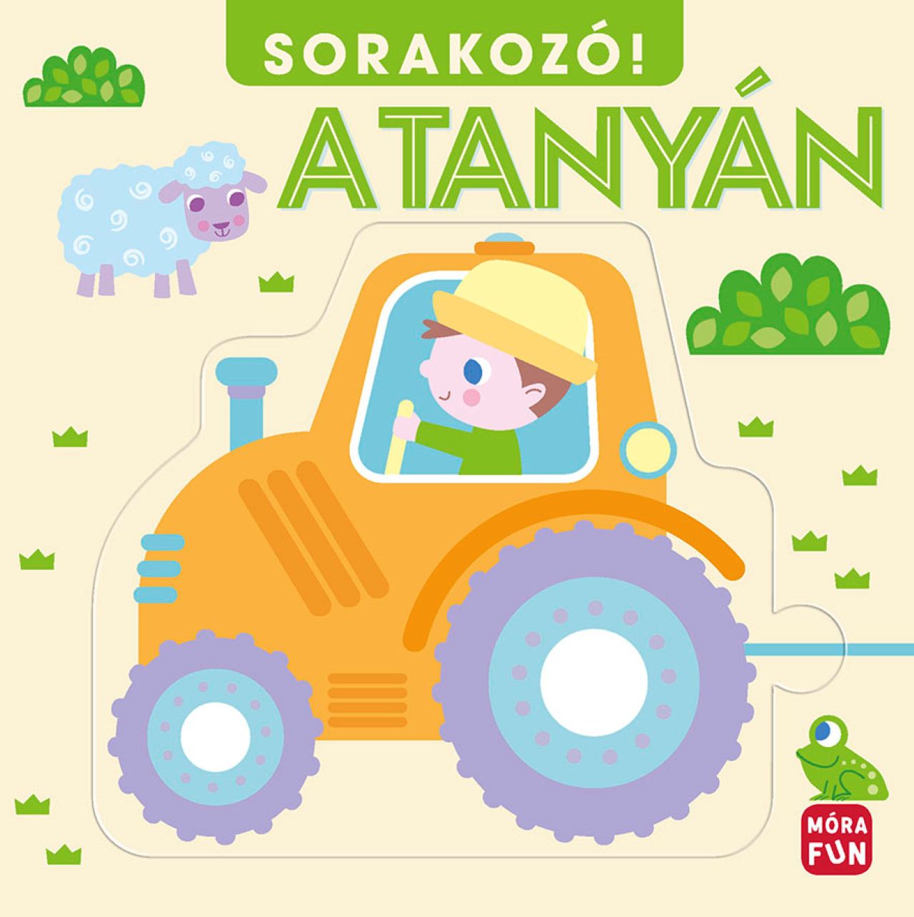 Sorakozó! - A tanyán