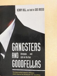 Gus Russo - Gangsters and Goodfellas [antikvár]