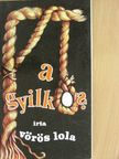 Vörös Lola - A gyilkos? [antikvár]