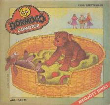 Döbrentey Ildikó (főszerk.) - Dörmögő Dömötör 1988. Szeptember [antikvár]