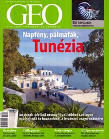Koszó-Stammberger Kinga - GEO 2017. február [antikvár]