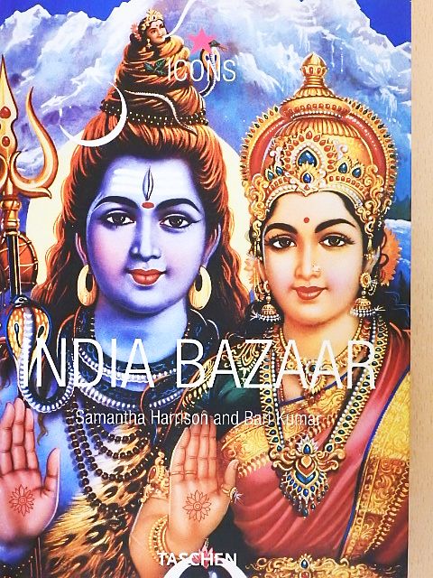 India Bazaar [antikvár]
