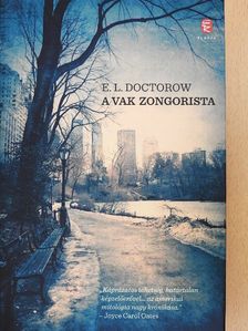 E. L. Doctorow - A vak zongorista [antikvár]