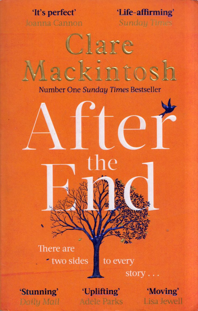 Clare Mackintosh - After the End [antikvár]