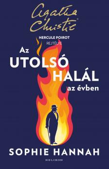 Sophie Hannah - Az utolsó halál az évben [eKönyv: epub, mobi]