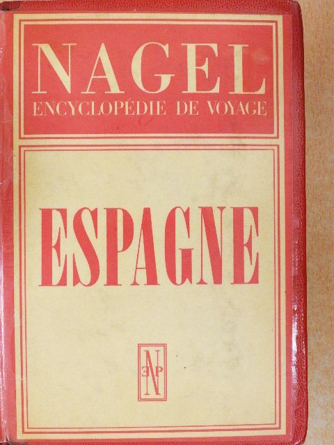 Espagne [antikvár]