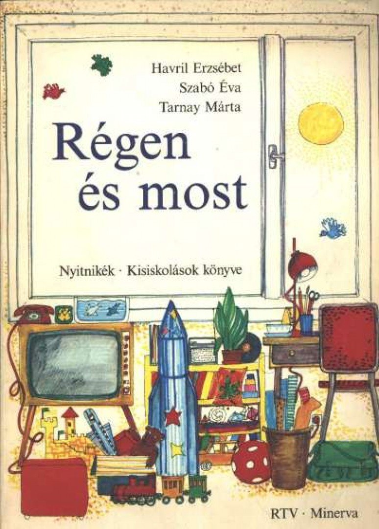 Régen és most [antikvár]
