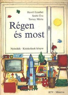 Régen és most [antikvár]