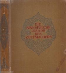 Rosen, Friedrich, Omar Khajjám - Die Sinnsprüche Omars des Zeltmachers [antikvár]