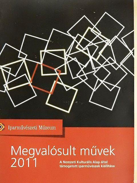 Megvalósult művek 2011 [antikvár]