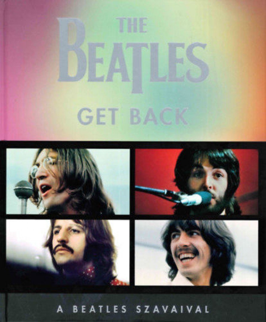 The Beatles - The Beatles - Get Back [antikvár]